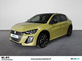 Photo Peugeot 208 208 Electrique 51 kWh 156ch