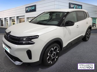 Photo Citroen C5 Aircross BlueHDi 130 EAT8 Plus