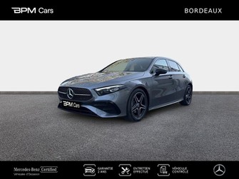 Photo Mercedes Classe A Classe A 200 d 150ch AMG Line 8G-DCT