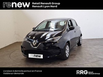 Photo Renault ZOE Zoe R110