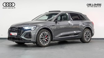 Photo Audi Q8 E-TRON Q8 e-tron 55 408 ch 114 kWh Quattro