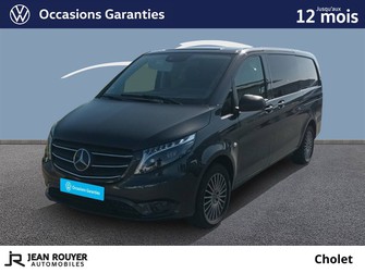 Photo Mercedes Vito MIXTO VITO MIXTO 116 CDI LONG BVA RWD