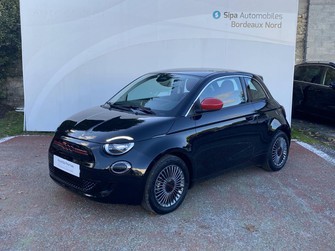 Photo Fiat 500 III e 95 ch (RED) 3p