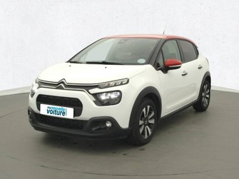 Photo Citroen C3 PureTech 110 S&amp;S EAT6 - Shine Pack