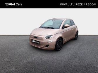 Photo Fiat 500e 118ch La Prima MY25