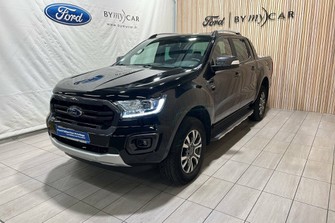 Photo Ford Ranger DOUBLE CABINE RANGER DOUBLE CABINE 2.0 ECOBLUE 213 BV10
