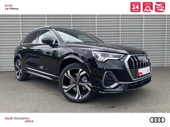 Photo Audi Q3 Q3 45 TFSIe 245 ch S tronic 6