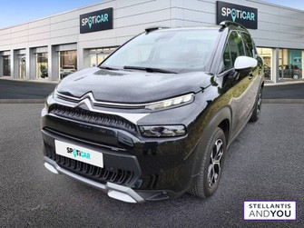 Photo Citroen C3 Aircross PureTech 130 S&S EAT6 Shine
