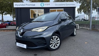 Photo Renault ZOE R110 Zen 5p