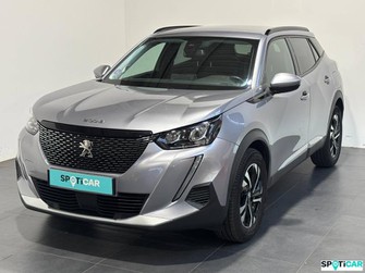 Photo Peugeot 2008 1.2 PureTech 130ch S&S Allure EAT8