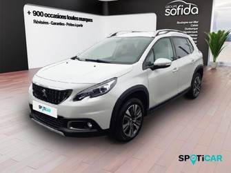 Photo Peugeot 2008 1.5 BlueHDi 100ch E6.c Allure