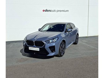 Photo Bmw X2 sDrive 20i 170ch DKG7 M Sport