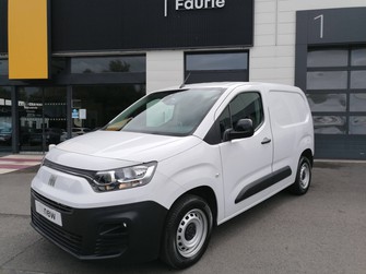 Photo Fiat Doblo FOURGON DOBLO FOURGON M 650KG BLUEHDI 100 S&S BVM6