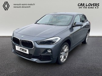 Photo Bmw X2 F39 X2 sDrive 16d 116 ch BVM6