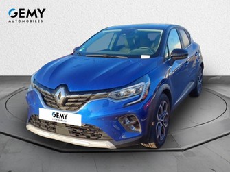 Photo Renault Captur E-Tech Plug-in 160 Intens