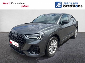 Photo Audi Q3 Sportback 35 TFSI 150 ch S tronic 7 S line
