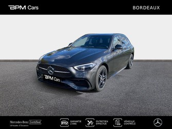Photo Mercedes Classe C Classe C Break 300 d e 197+129ch AMG Line