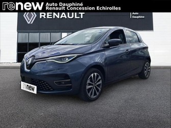 Photo Renault ZOE Zoe R110 Achat Intégral - 21B Intens