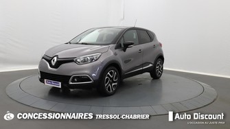 Photo Renault Captur dCi 90 Energy Intens EDC
