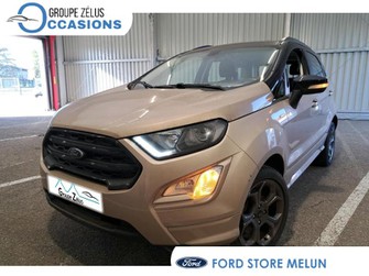 Photo Ford EcoSport 1.0 EcoBoost 125ch ST-Line