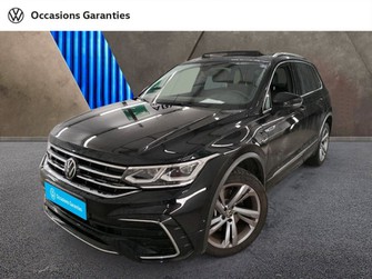 Photo Volkswagen Tiguan 1.4 eHybrid 245ch R-Line Exclusive DSG6