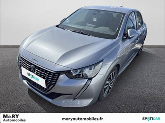 Photo Peugeot 208 PureTech 100 S&S BVM6 Allure