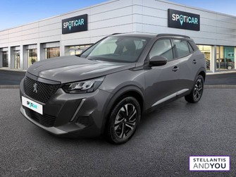 Photo Peugeot 2008 PureTech 130 S&S BVM6 Allure