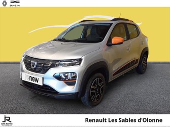 Photo Dacia Spring 45ch Confort Plus - Achat Intégral