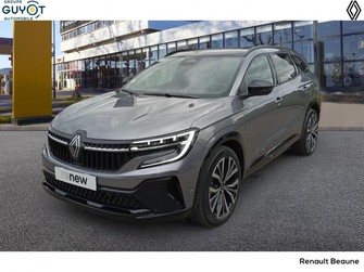 Photo Renault Espace VI E-Tech hybrid 200 Iconic