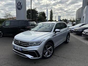 Photo Volkswagen Tiguan Tiguan 2.0 TDI 150ch DSG7