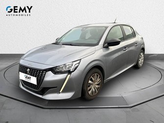 Photo Peugeot 208 BlueHDi 100 S&S BVM6 Active