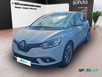 Photo Renault Scenic 1.7 Blue dCi 120ch Intens