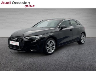 Photo Audi A3 Sportback 30 TDI 116ch Business line S tronic 7