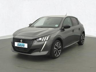 Photo Peugeot 208 PureTech 100 S&amp;S EAT8 - GT
