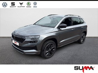 Photo Skoda Karoq Karoq 1.5 TSI 150 ch ACT DSG7
