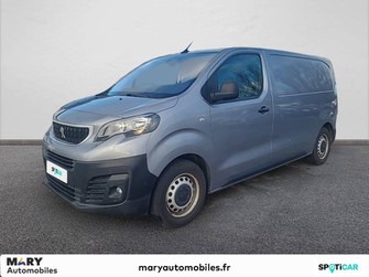 Photo Peugeot Expert FGN TOLE STANDARD 1.5 BLUEHDI 120 S&S BVM6 ASPHALT