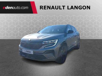 Photo Renault Austral E-Tech hybrid 200 Iconic esprit Alpine
