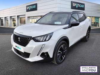 Photo Peugeot 2008 PureTech 155 S&S EAT8 GT