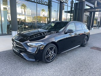 Photo Mercedes Classe C CLASSE C BREAK Classe C Break 300 e 9G-Tronic e-Hybrid EQ