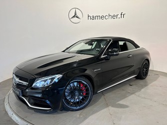 Photo Mercedes Classe C Classe C 63 AMG S Speedshift MCT AMG