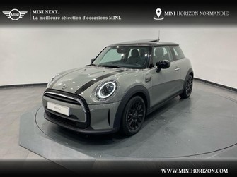Photo Mini Cooper 136ch Edition Camden