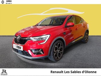 Photo Renault Arkana 1.3 TCe 140ch FAP Intens EDC -21B