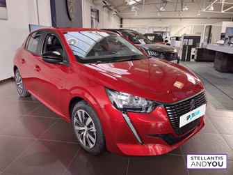 Photo Peugeot 208 BlueHDi 100 S&S BVM6 Active Pack