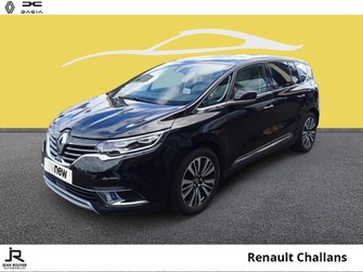 Photo Renault Espace 2.0 Blue dCi 200ch Initiale Paris EDC