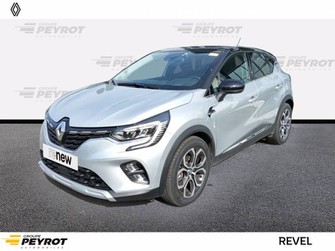 Photo Renault Captur E-Tech Plug-in 160 Intens