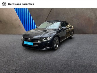 Photo Volkswagen Arteon 1.4 TSI eHybrid OPF 218ch R-Line DSG6