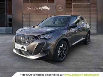 Photo Peugeot 2008 2008 PureTech 100 S&S BVM6