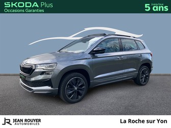 Photo Skoda Karoq Karoq 1.5 TSI Evo 2 150 ch ACT DSG7