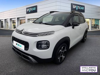 Photo Citroen C3 Aircross PureTech 110 S&S BVM6 Shine