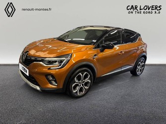 Photo Renault Captur TCe 100 GPL Intens